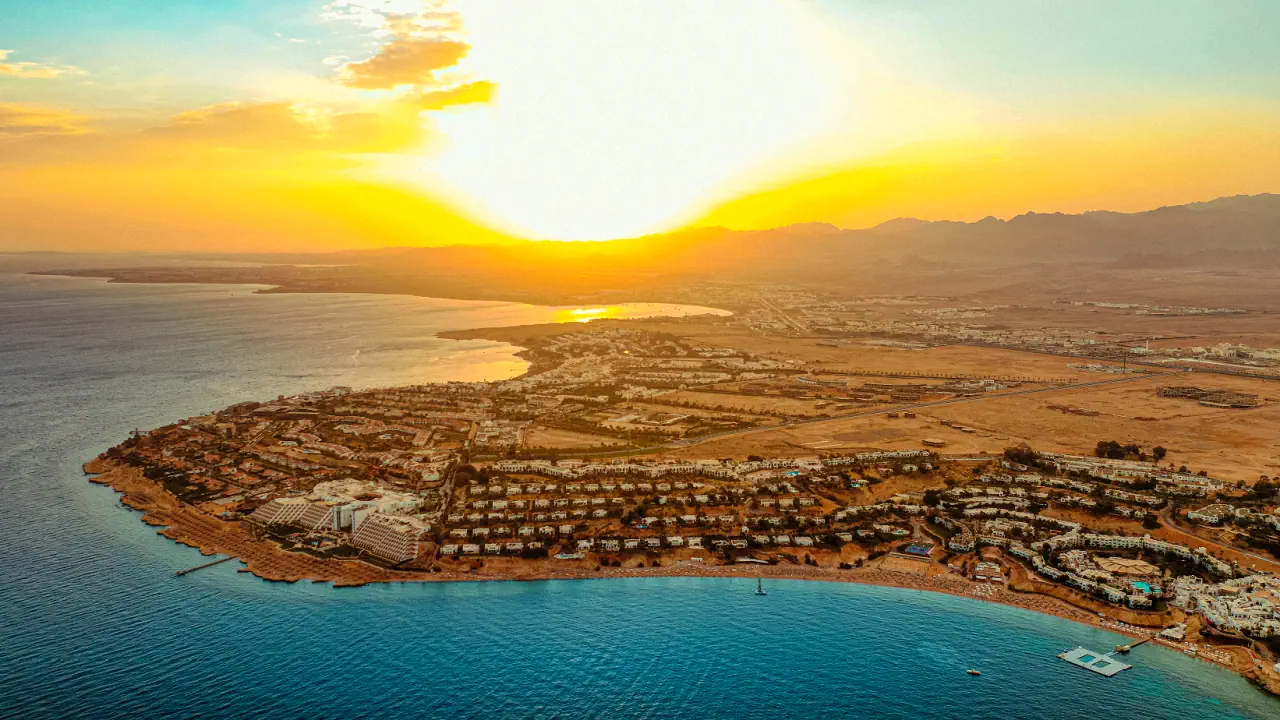 الفندق دومينا كورال باي ريزورت - شرم الشيخ